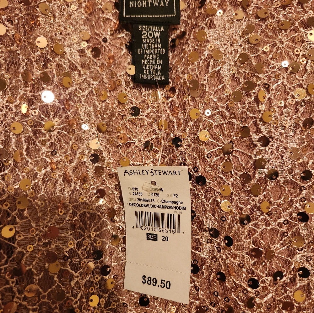 Sparkly Dress